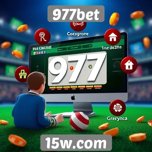 Funcionalidades do site 977bet para novos usuários