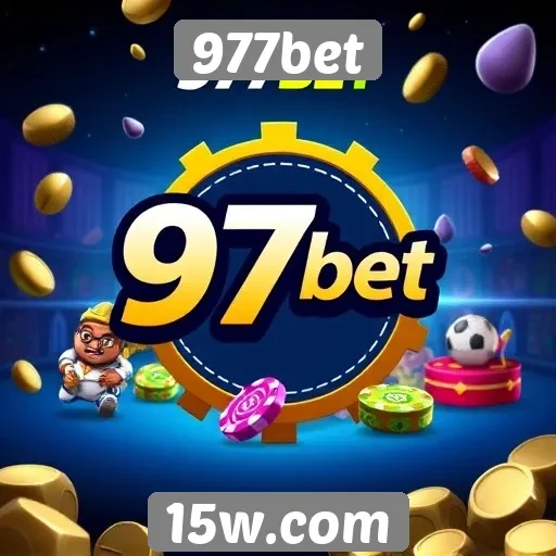 977bet oferece ampla variedade de jogos online