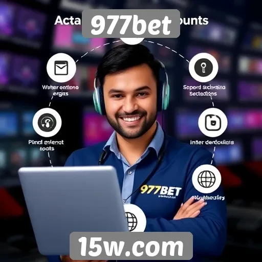 Suporte ao cliente do 977bet e suas funcionalidades