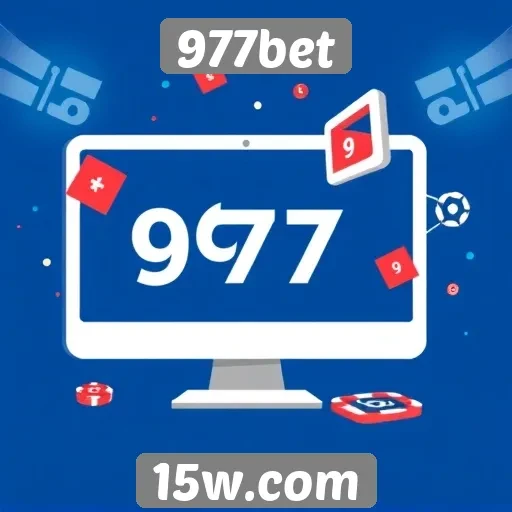 Estratégias de marketing do site 977bet