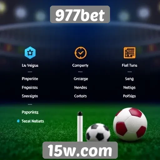 Métodos de pagamento disponíveis no 977bet