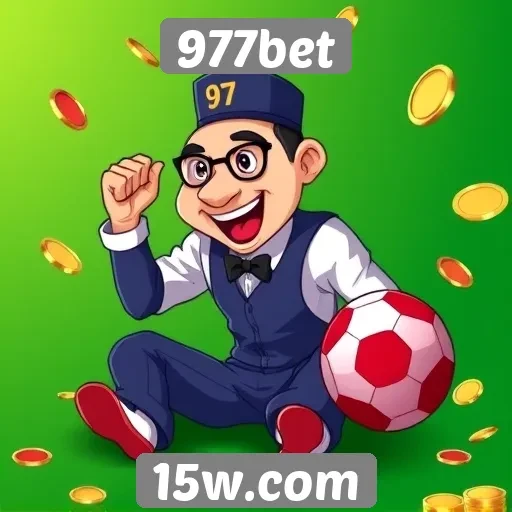 Promoções e bônus disponíveis na 977bet