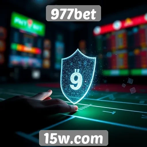 Explorando a segurança e privacidade na 977bet