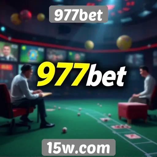 A segurança e a regulamentação do 977bet no mercado