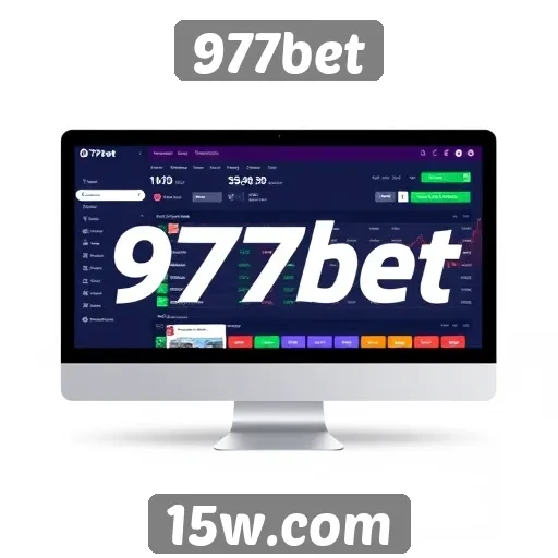 Experiência do usuário no site 977bet