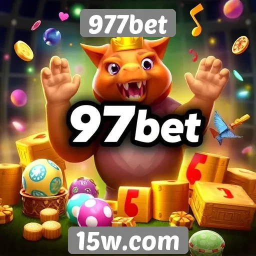 Variedade de jogos oferecidos pela plataforma 977bet